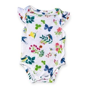 NWT Angel Dear Onesie